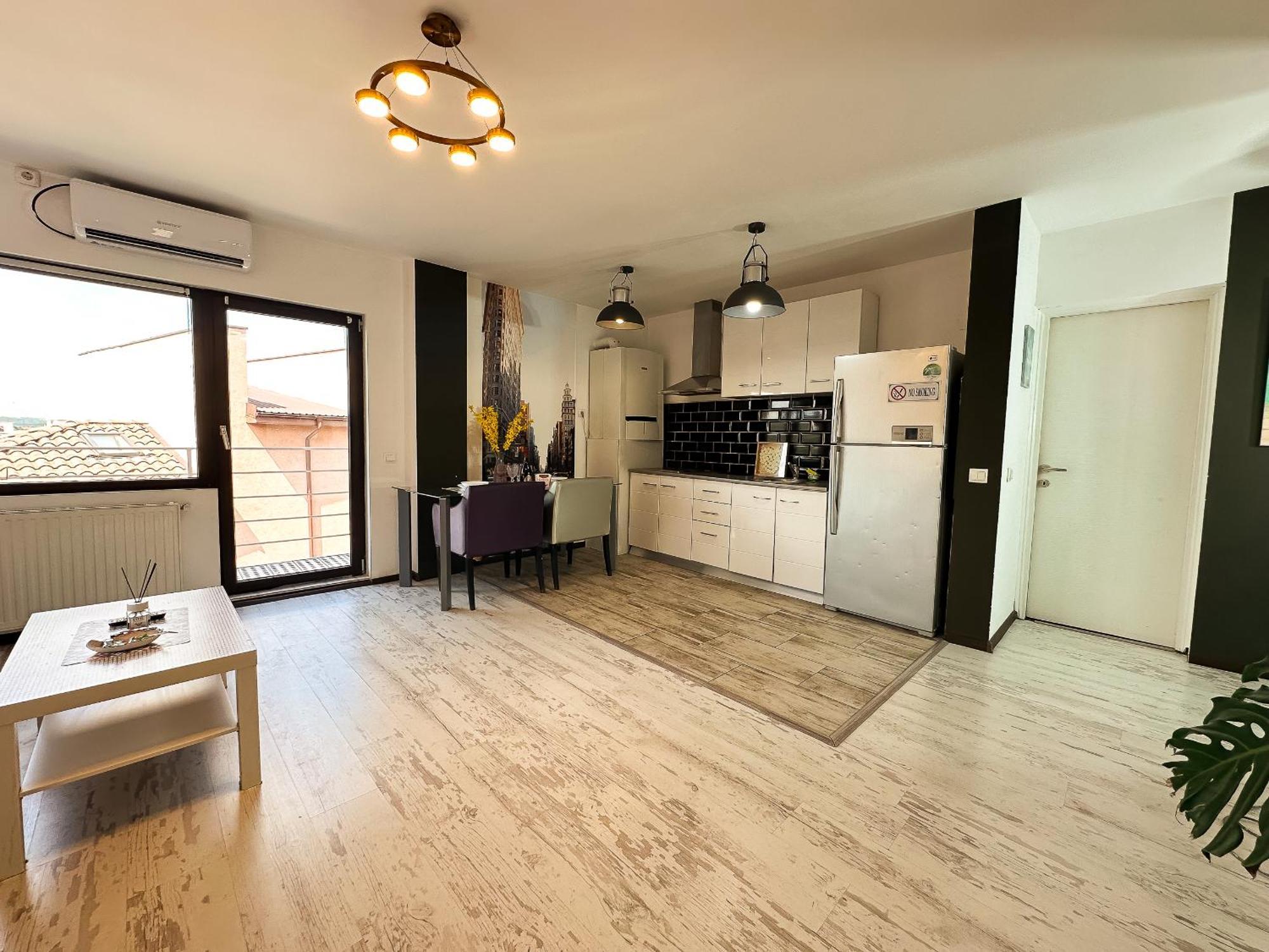 كرايوفا Atrium Apartment Central Free Parking المظهر الخارجي الصورة