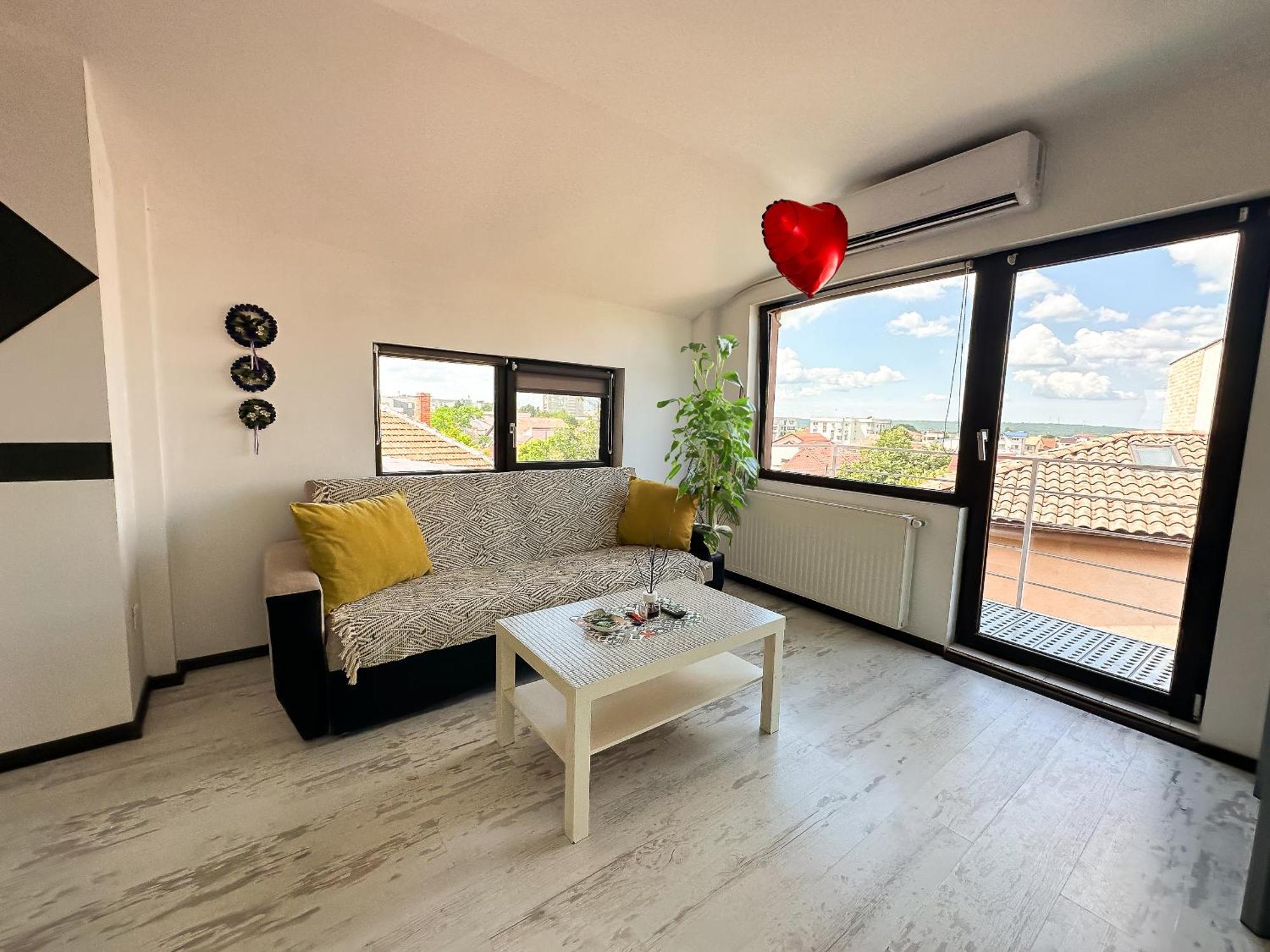 كرايوفا Atrium Apartment Central Free Parking المظهر الخارجي الصورة